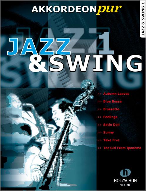 Vorderes Coverbild Jazz & Swing 1