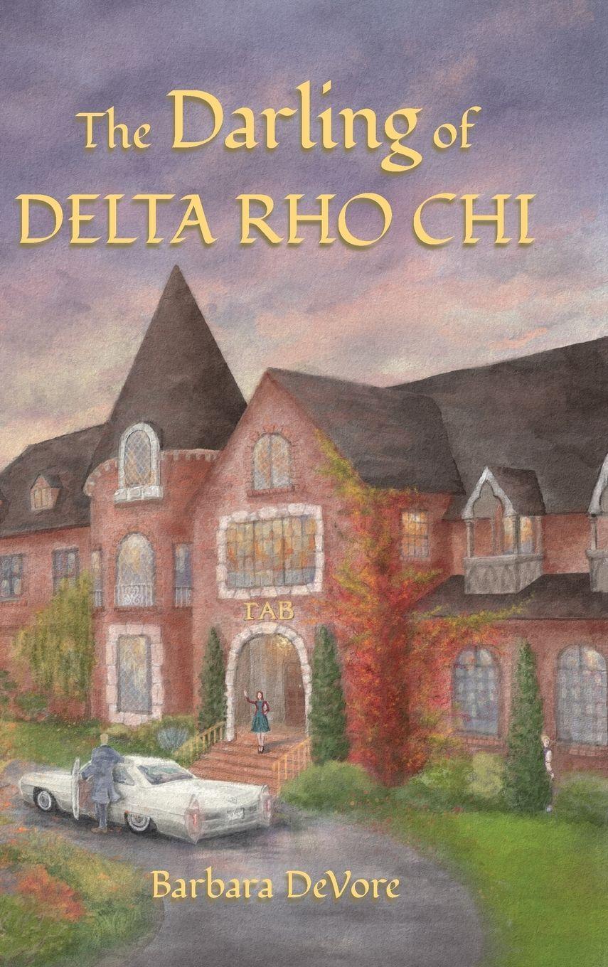 Vorderes Coverbild The Darling of Delta Rho Chi