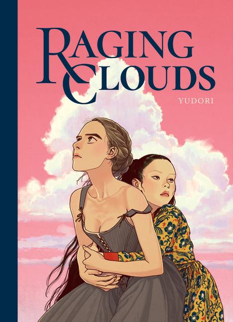 Vorderes Coverbild Raging Clouds