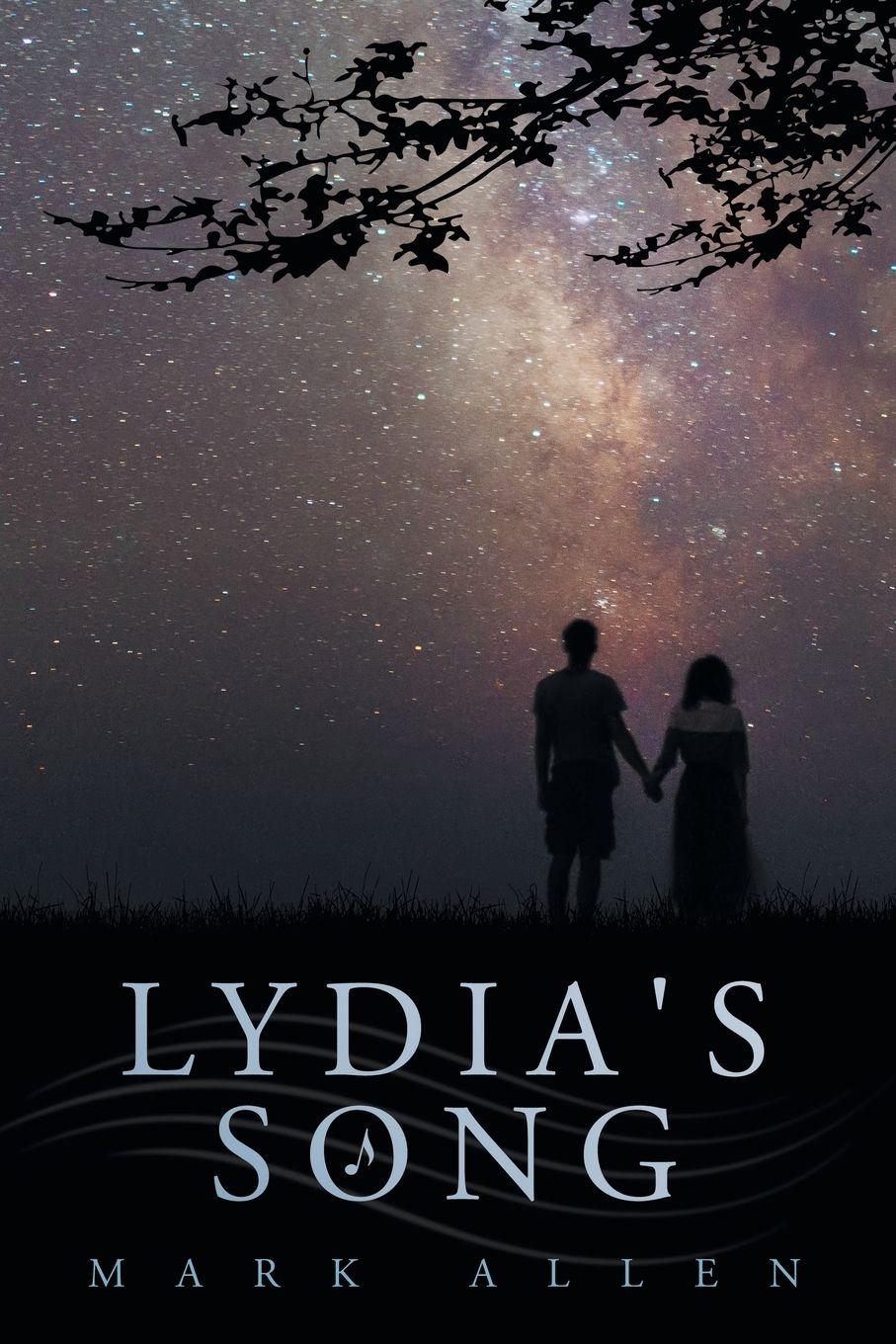 Vorderes Coverbild Lydia's Song