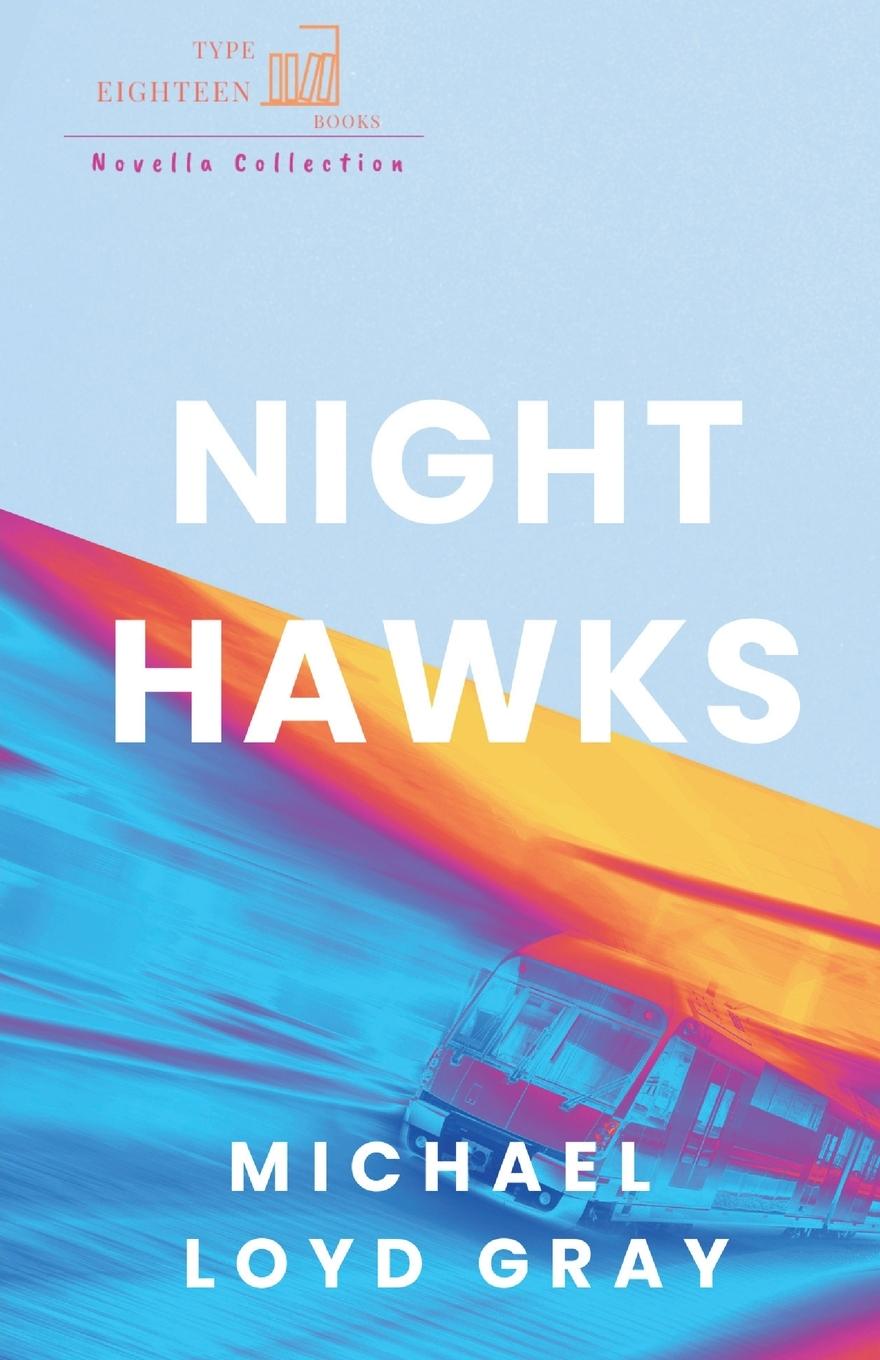 Vorderes Coverbild Night Hawks