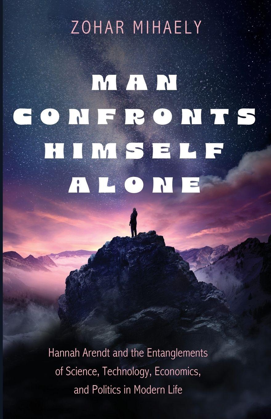 Vorderes Coverbild Man Confronts Himself Alone