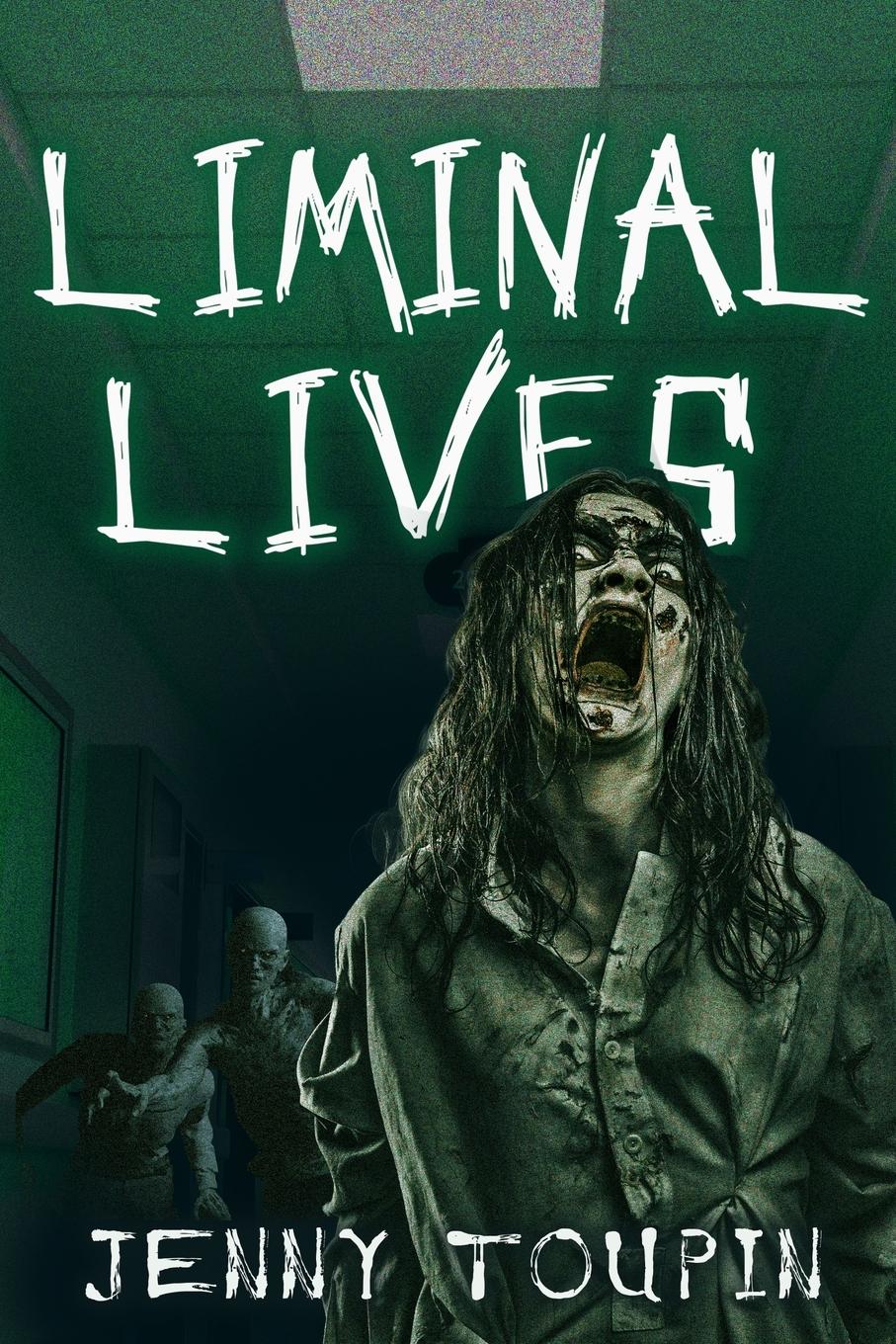 Vorderes Coverbild Liminal Lives