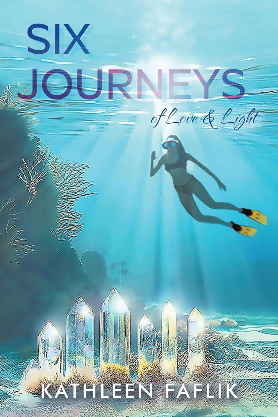 Vorderes Coverbild Six Journeys
