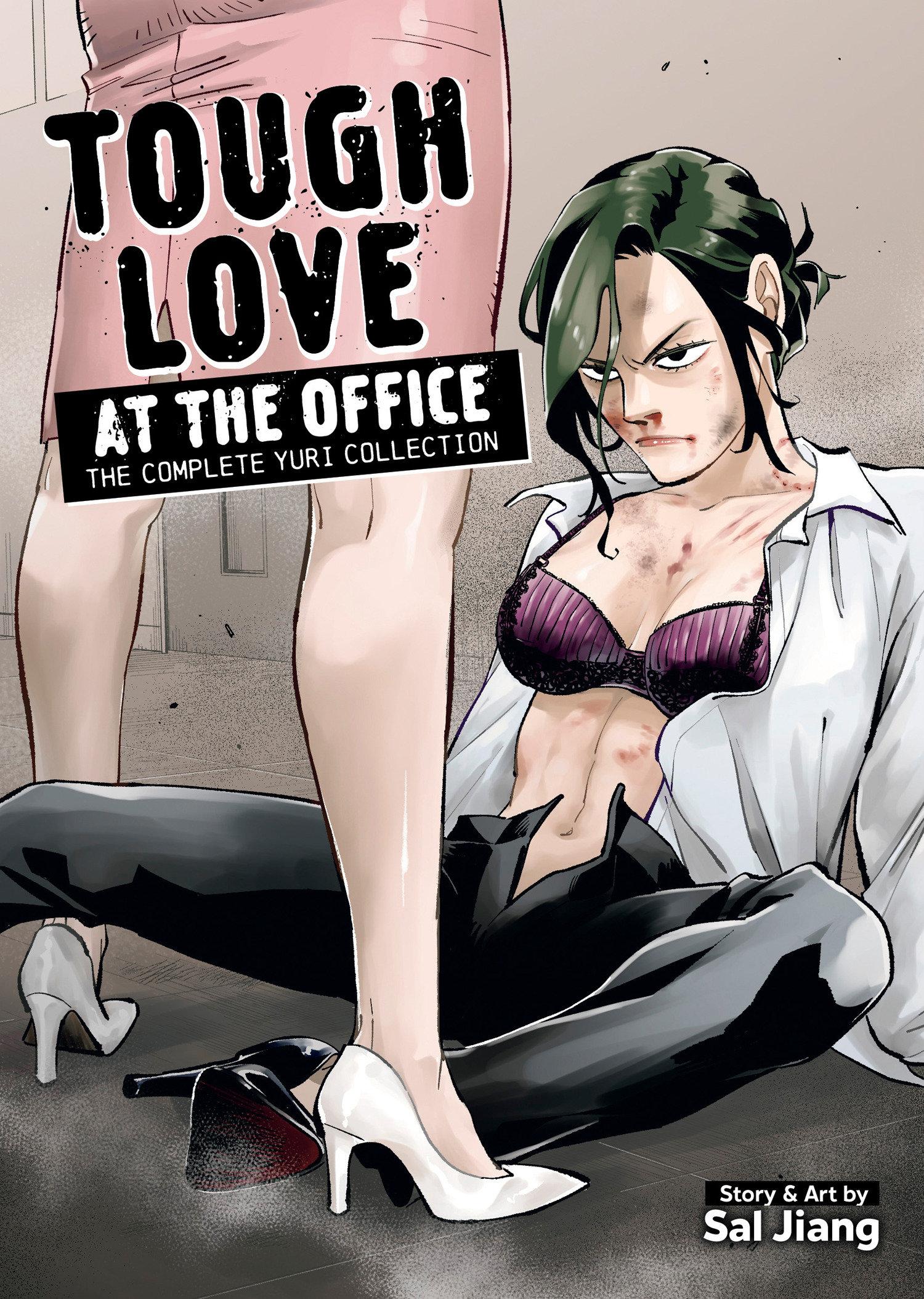 Vorderes Coverbild Tough Love at the Office: The Complete Yuri Collection