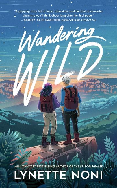 Vorderes Coverbild Wandering Wild