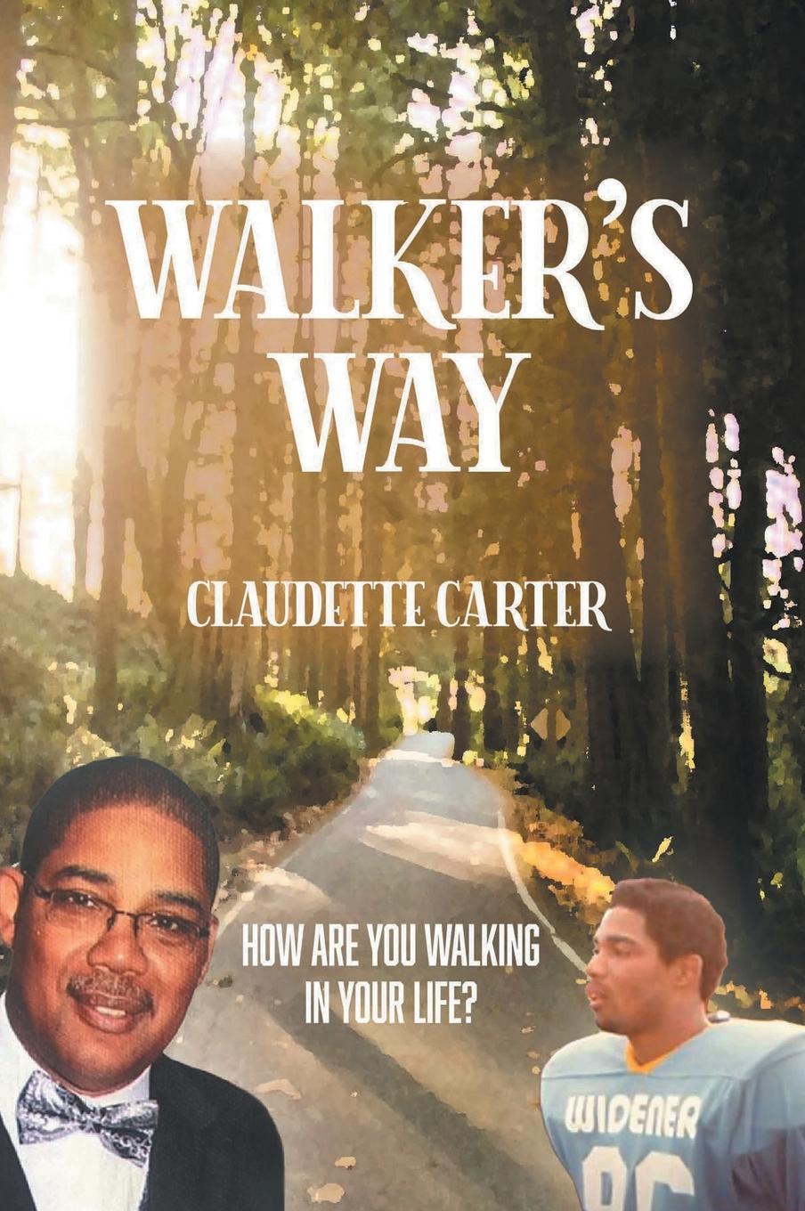 Vorderes Coverbild Walker's Way