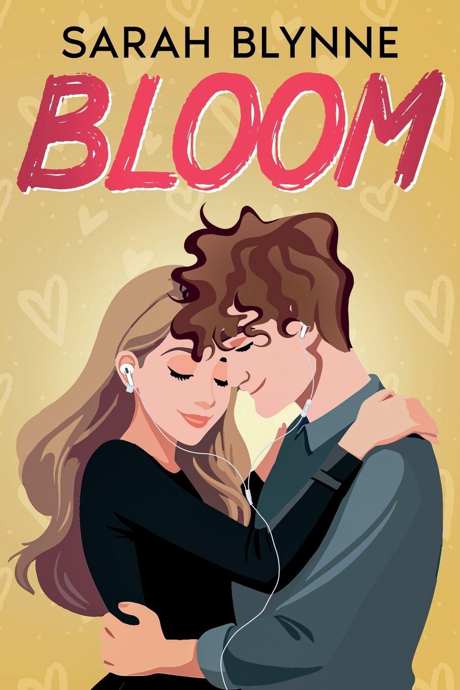 Vorderes Coverbild Bloom