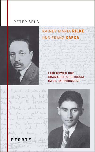 Vorderes Coverbild Rainer Maria Rilke - Franz Kafka