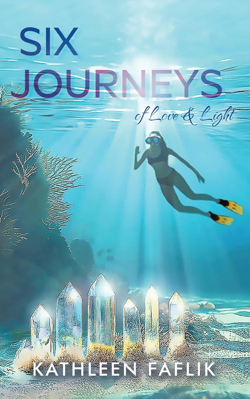 Vorderes Coverbild Six Journeys