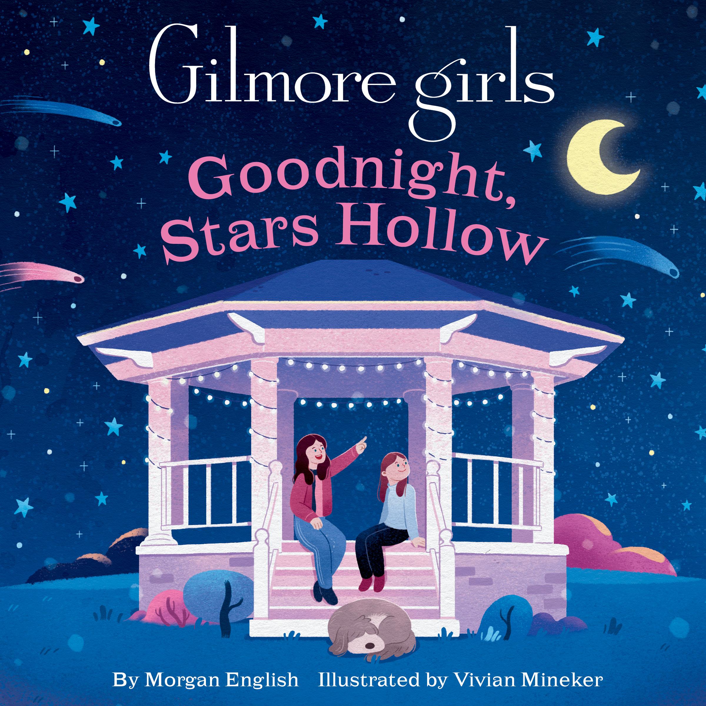 Vorderes Coverbild Gilmore Girls: Goodnight, Stars Hollow