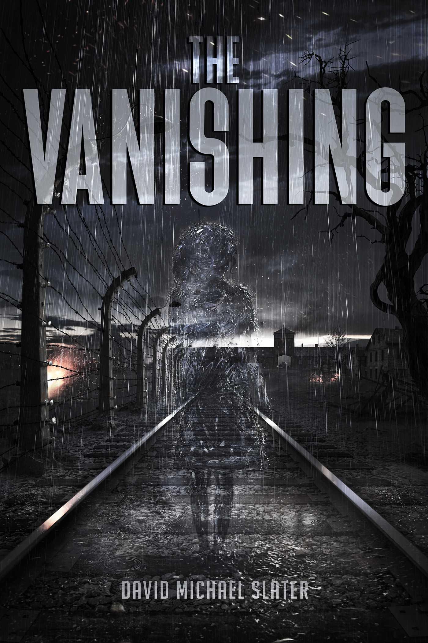Vorderes Coverbild The Vanishing