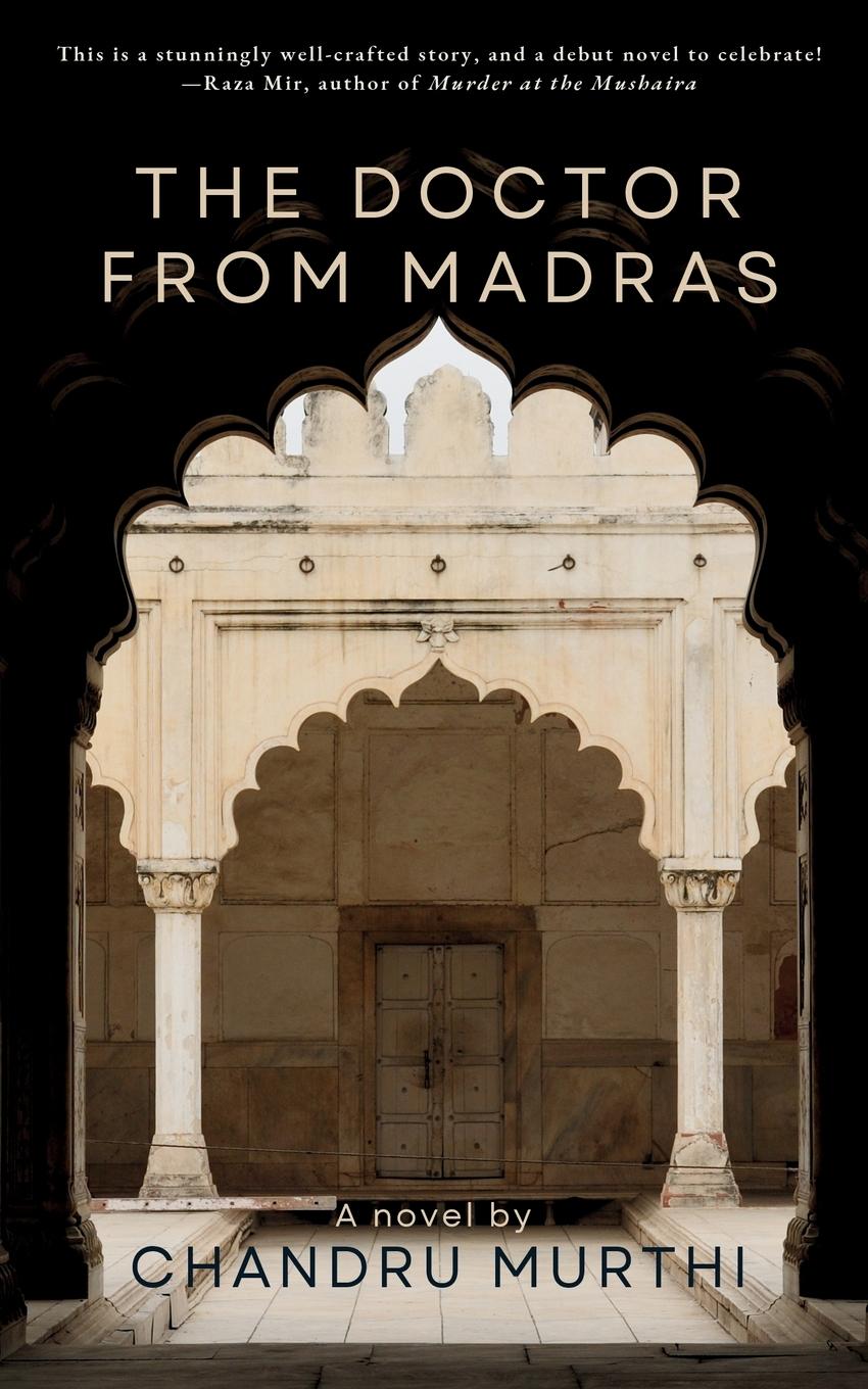 Vorderes Coverbild The Doctor from Madras