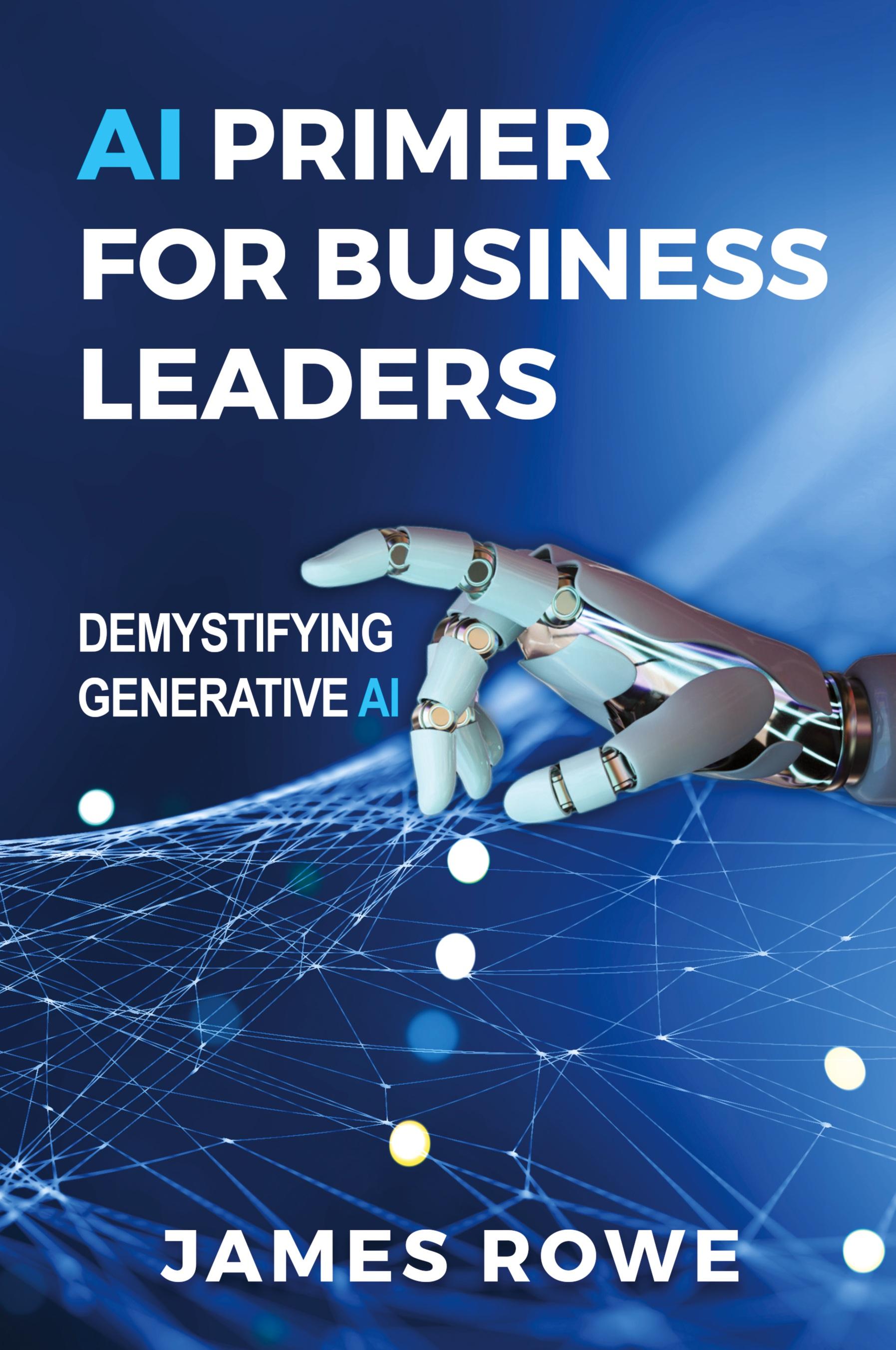 Vorderes Coverbild AI Primer For Business Leaders