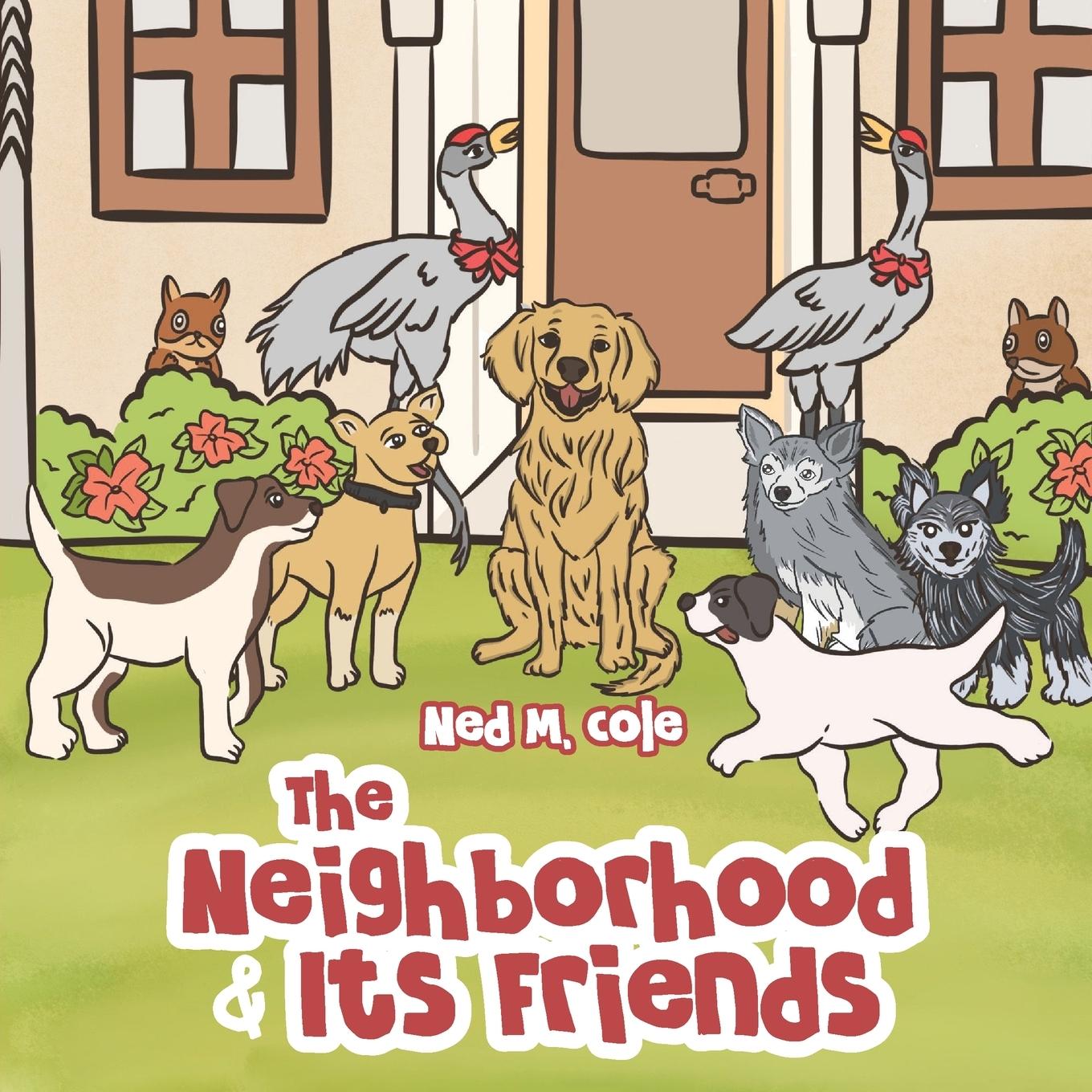 Vorderes Coverbild The Neighborhood and Its Friends