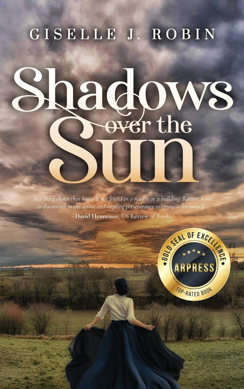 Vorderes Coverbild Shadows Over The Sun