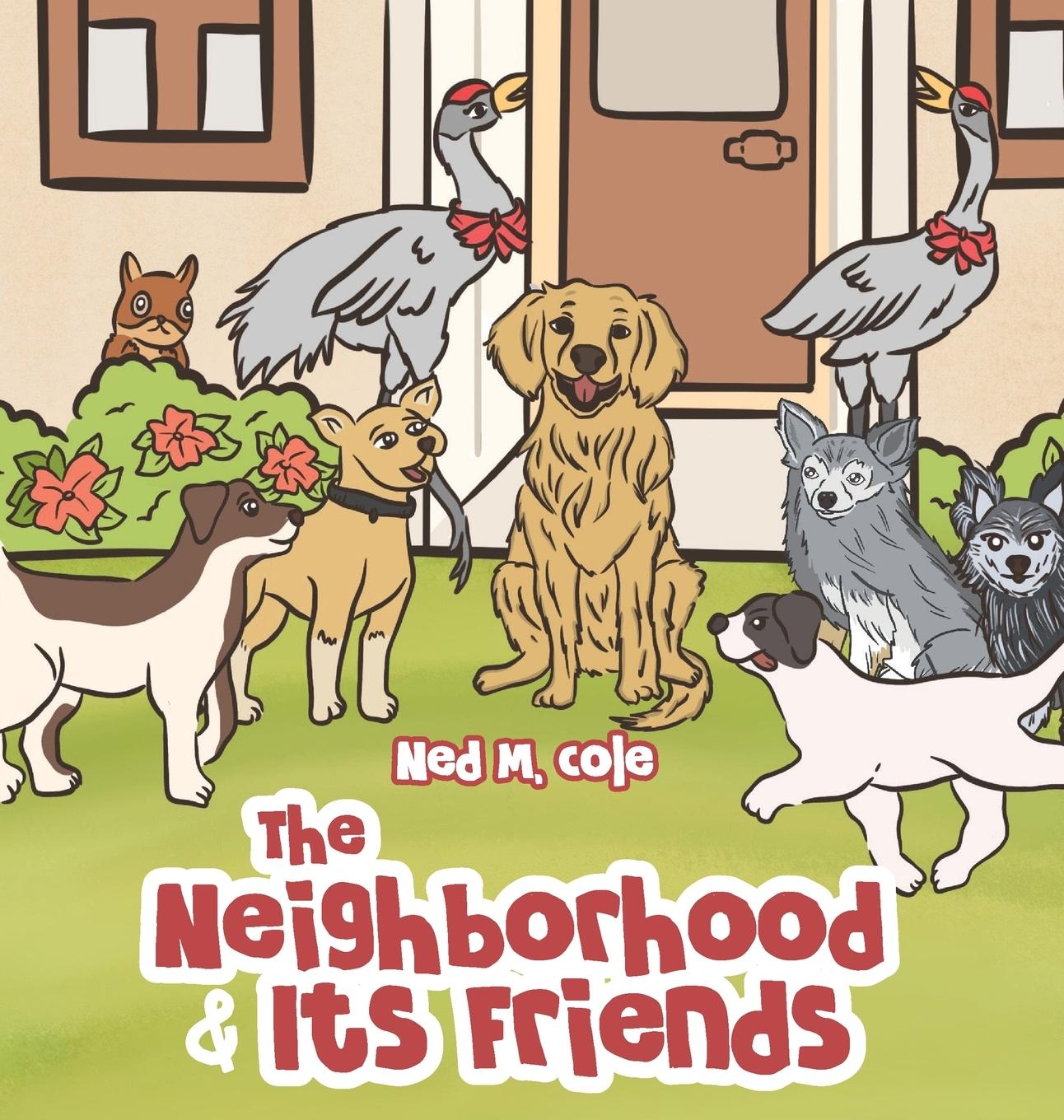 Vorderes Coverbild The Neighborhood and Its Friends