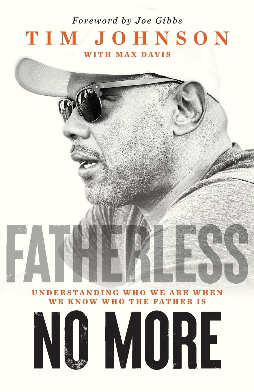 Vorderes Coverbild Fatherless No More