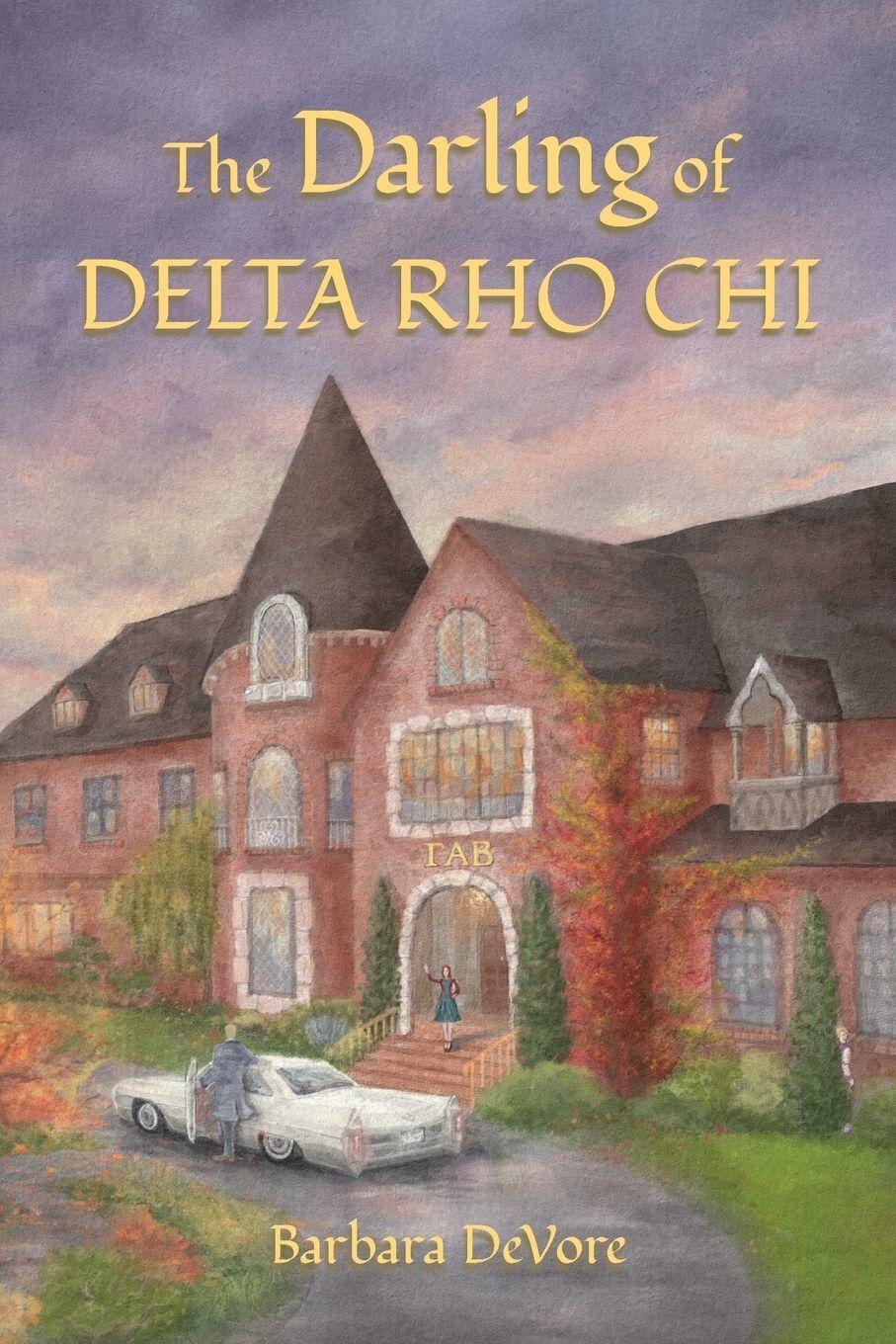 Vorderes Coverbild The Darling of Delta Rho Chi