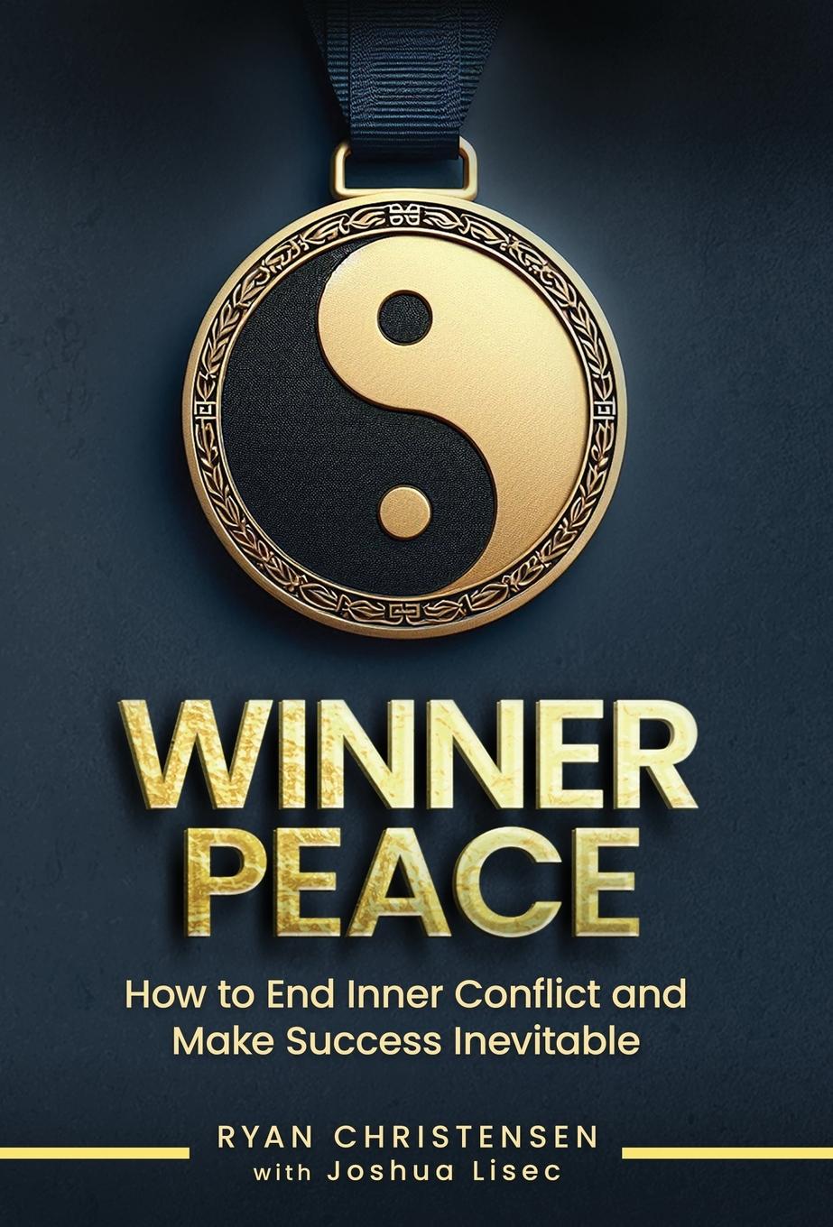 Vorderes Coverbild Winner Peace
