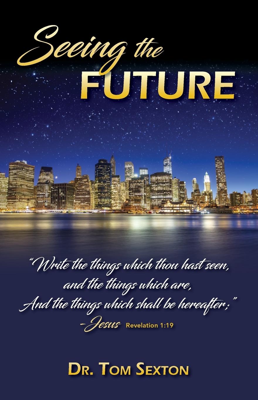 Vorderes Coverbild Seeing the Future
