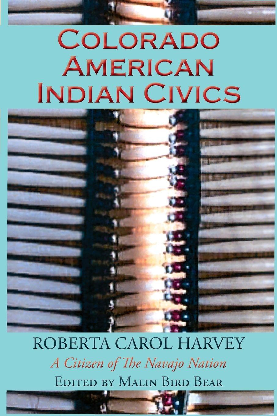 Vorderes Coverbild Colorado American Indian Civics (Softcover)