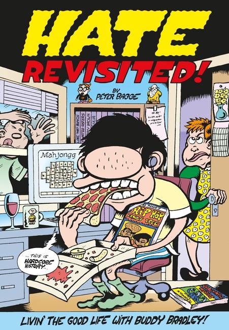 Vorderes Coverbild Hate Revisited!