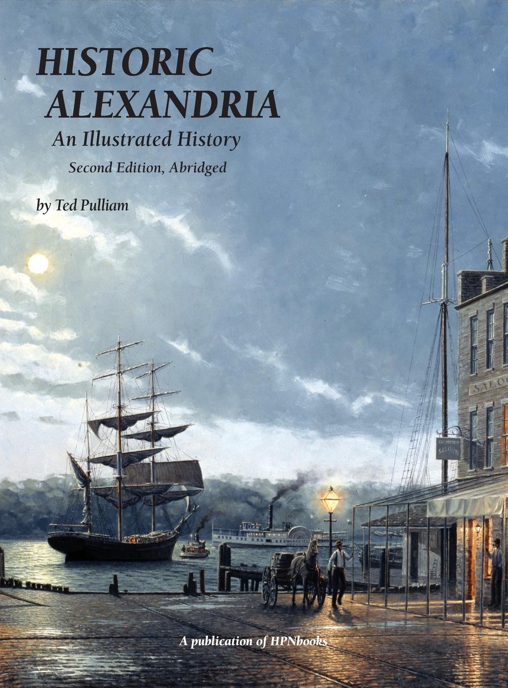 Vorderes Coverbild Historic Alexandria