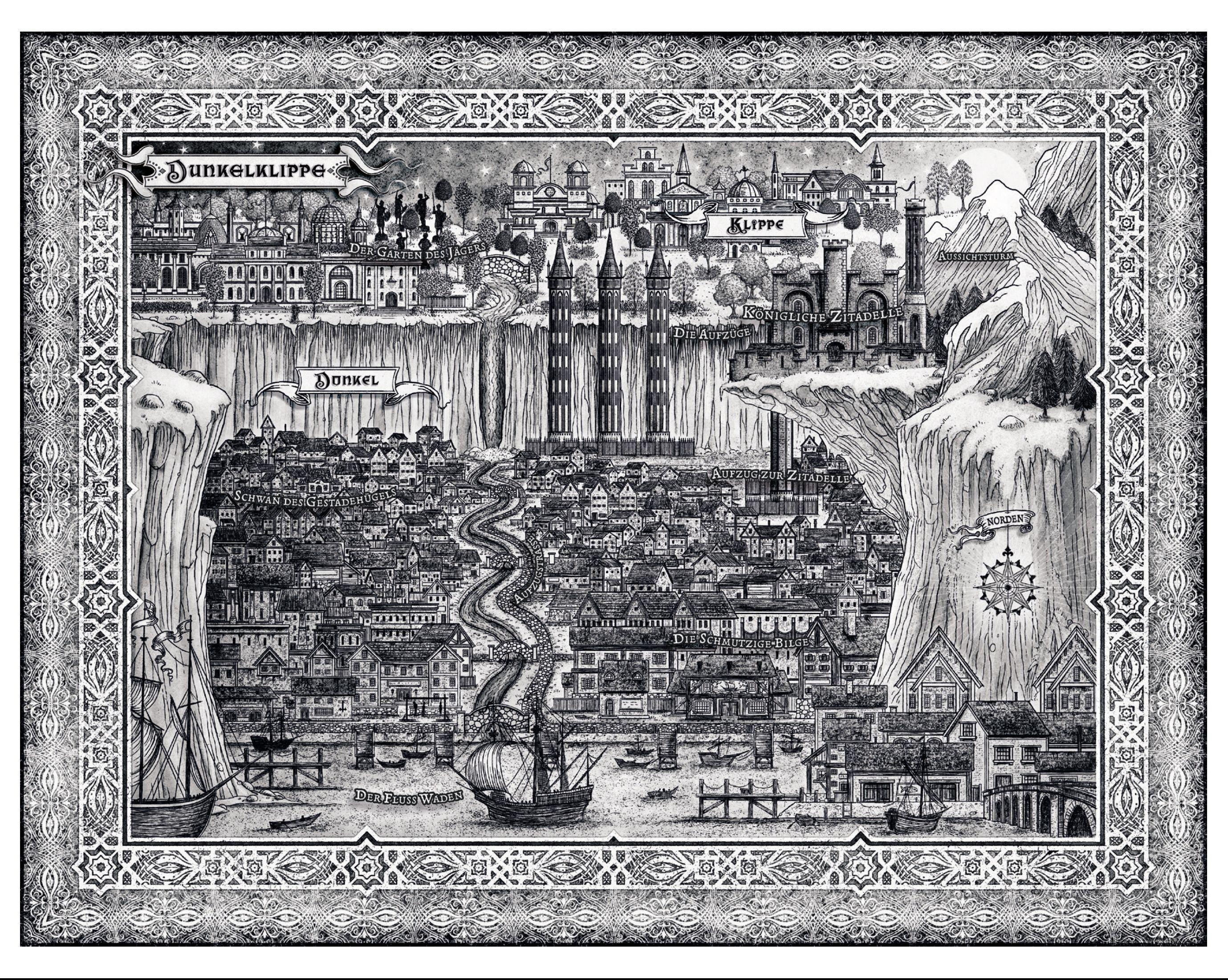 Beispielinhalt (Bild) Das Schlangenmeer