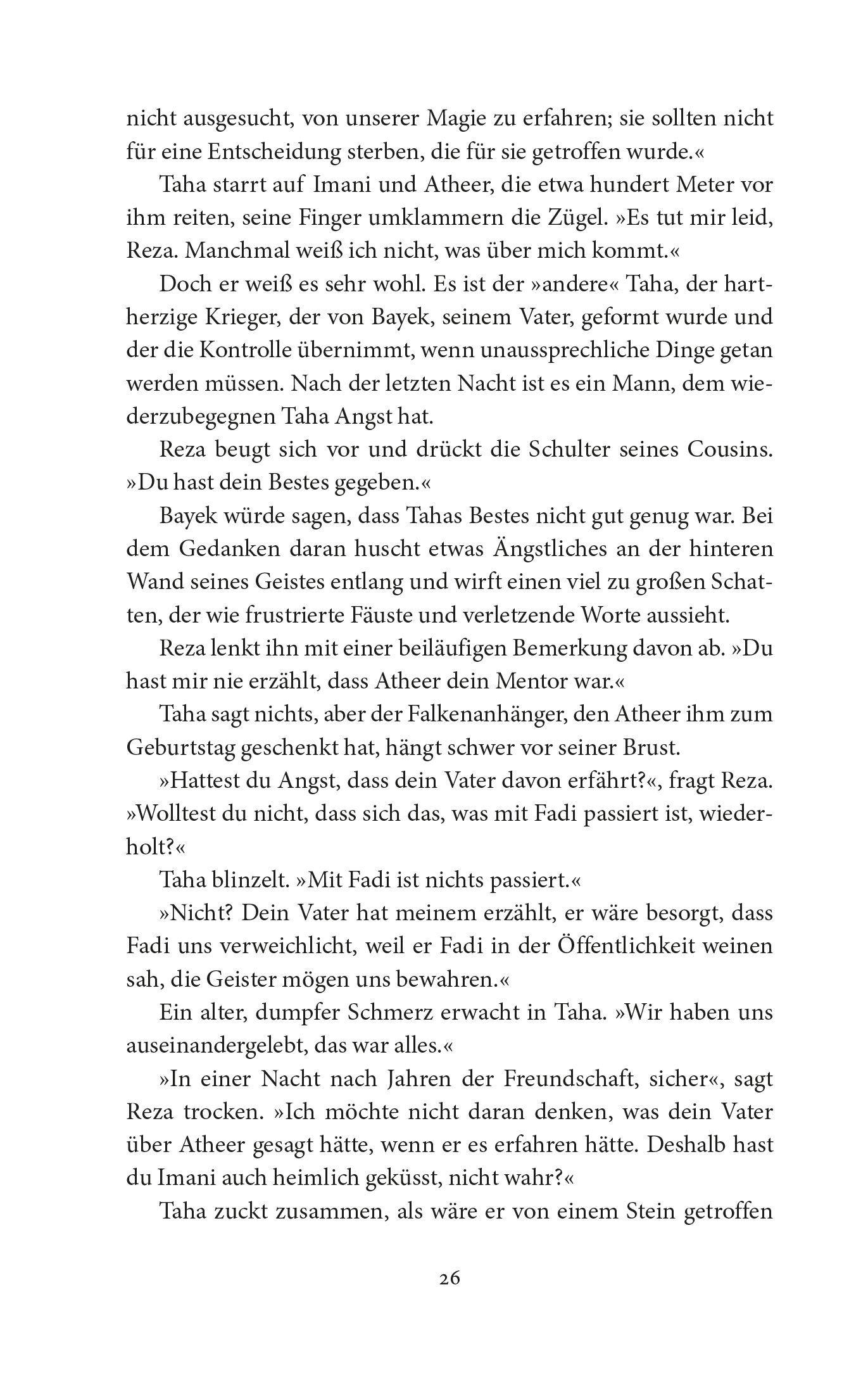 Beispielinhalt (Bild) Das Schlangenmeer