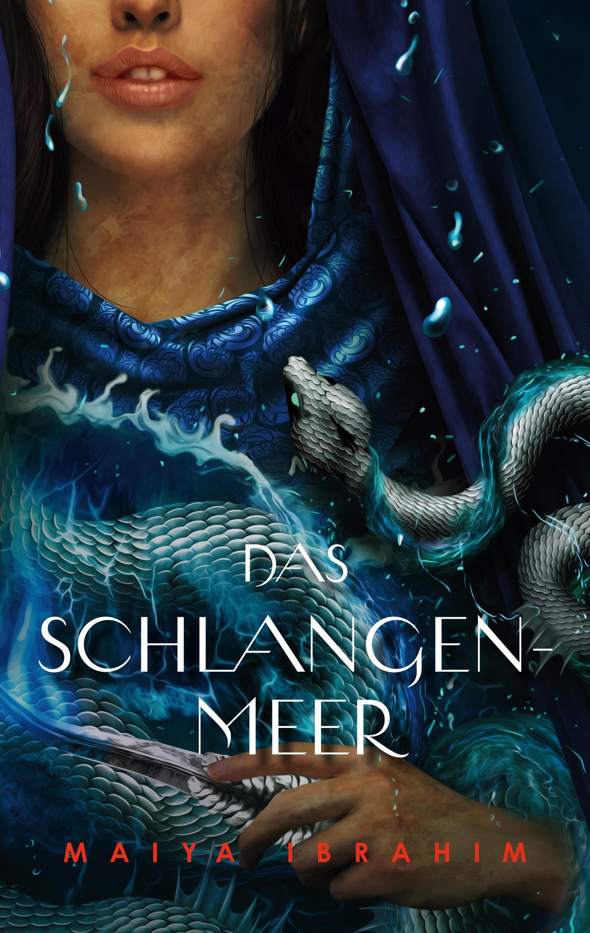 Vorderes Coverbild Das Schlangenmeer