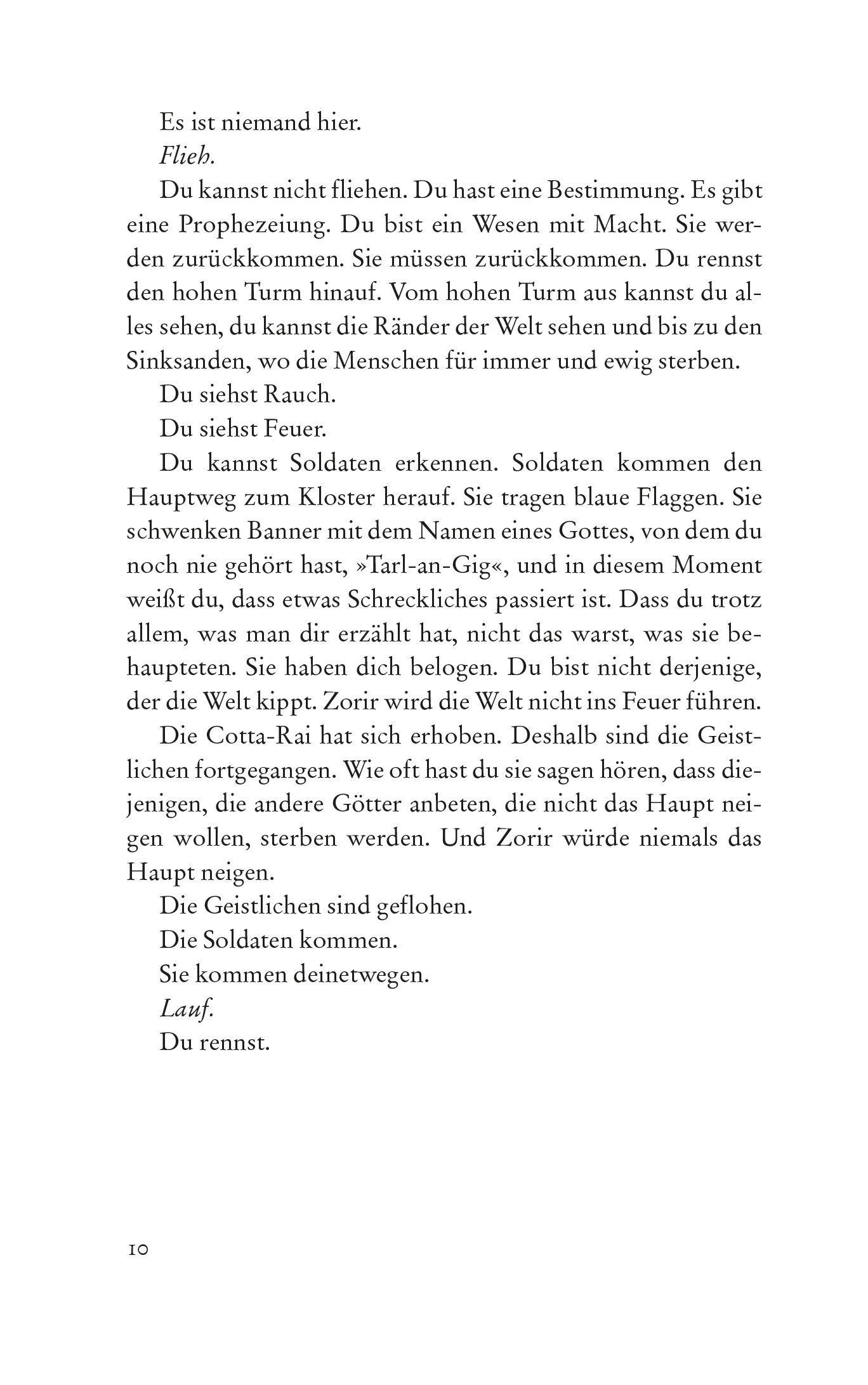 Beispielinhalt (Bild) Götter des Wyrdwood