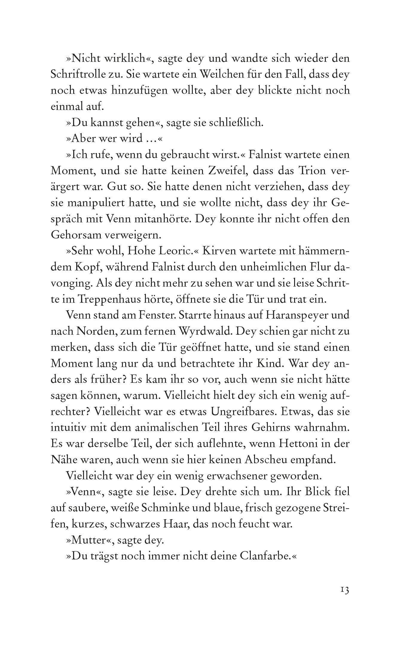 Beispielinhalt (Bild) Götter des Wyrdwood