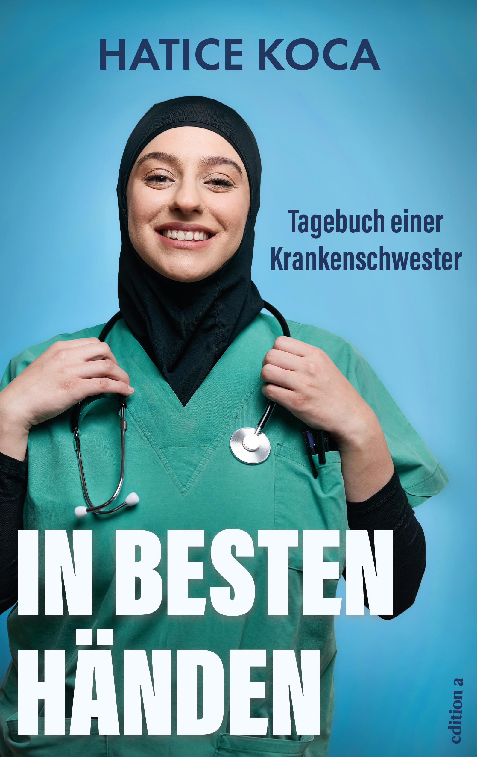 Vorderes Coverbild In besten Händen