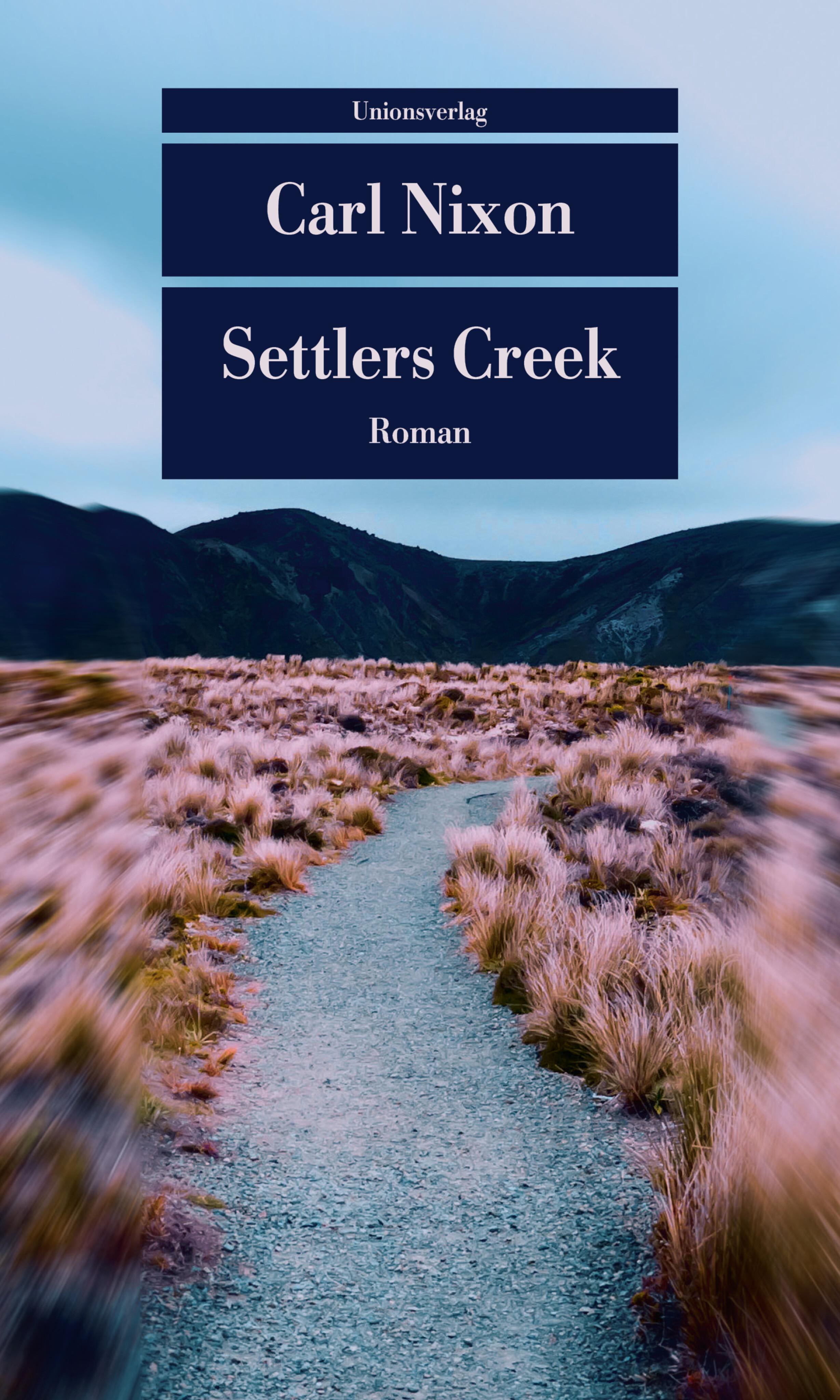 Vorderes Coverbild Settlers Creek