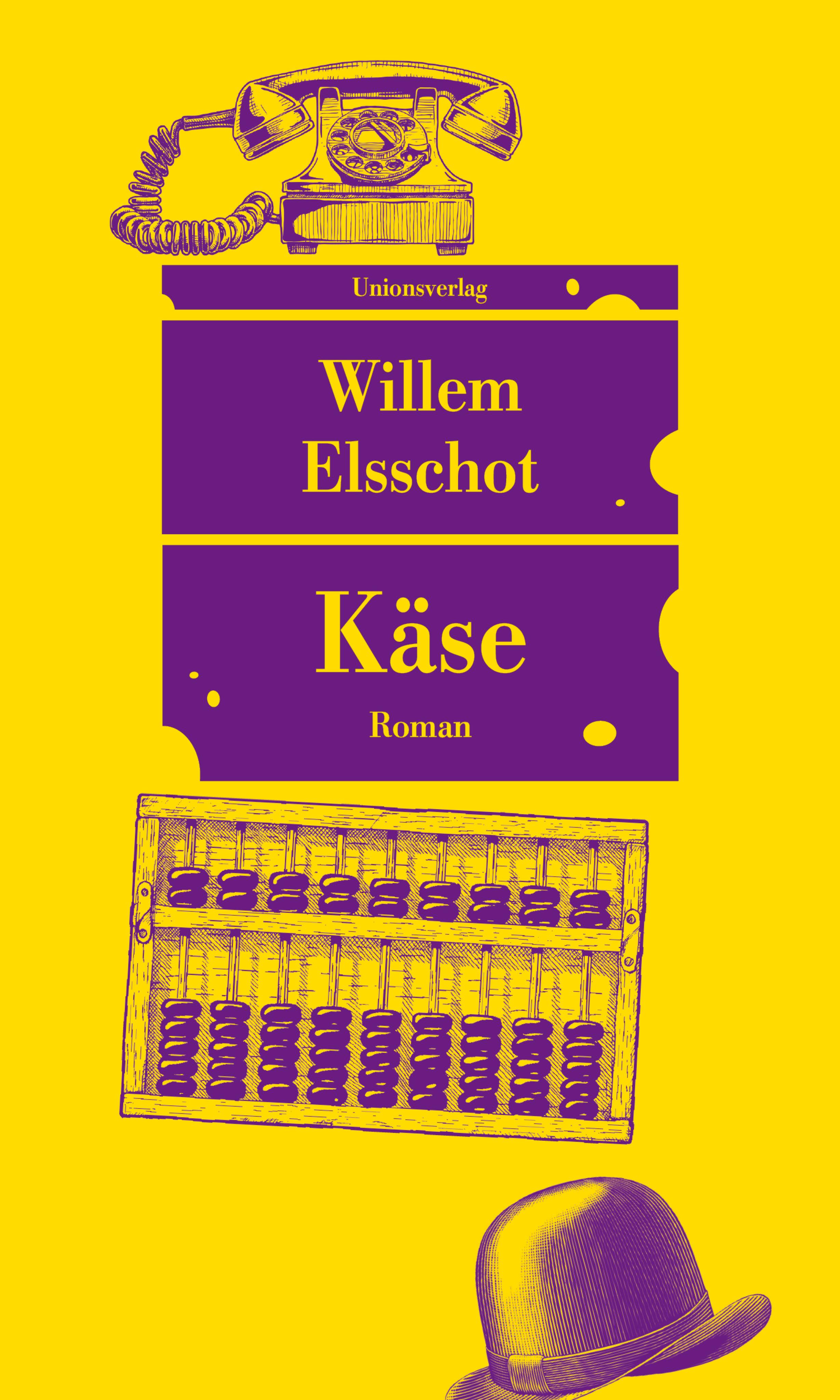 Vorderes Coverbild Käse