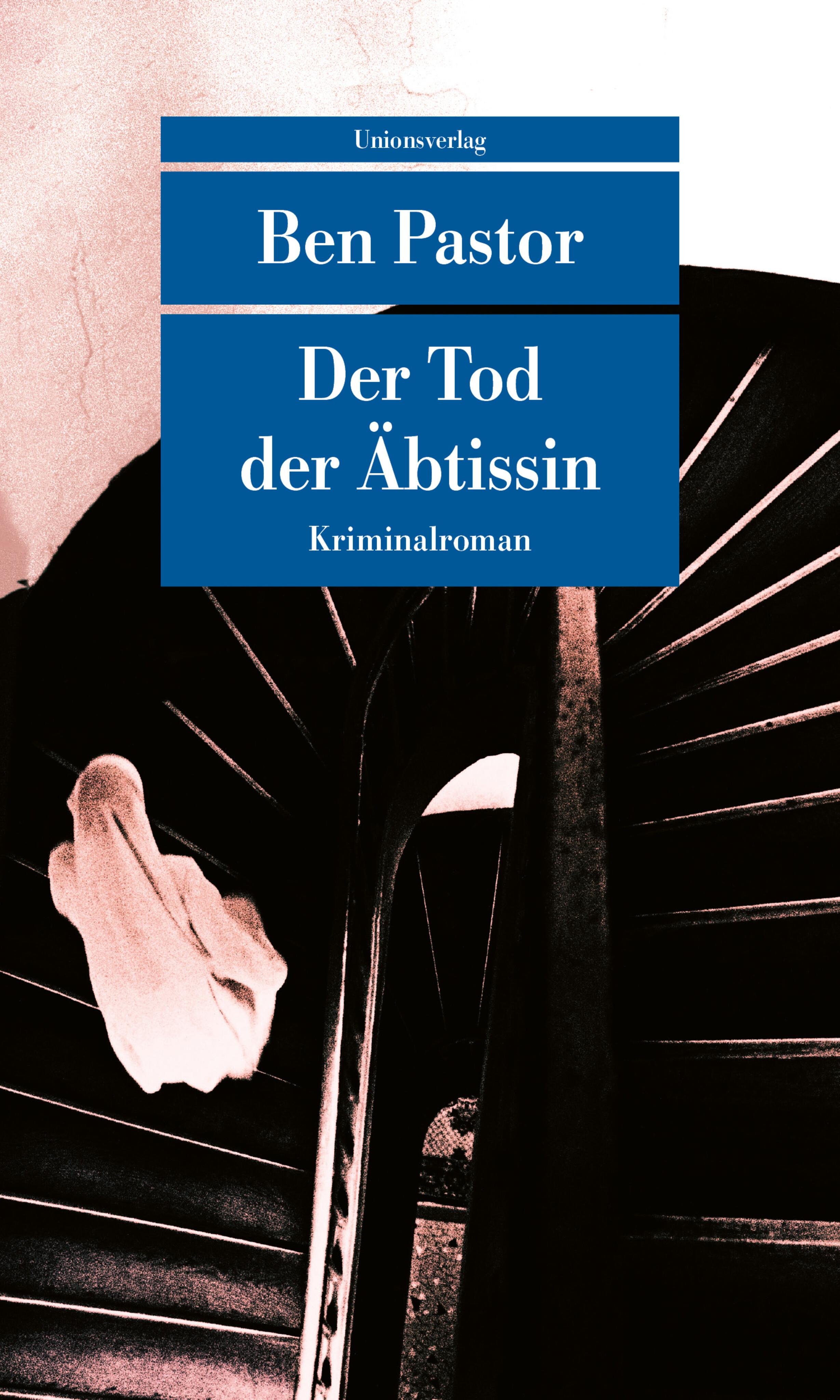 Vorderes Coverbild Der Tod der Äbtissin