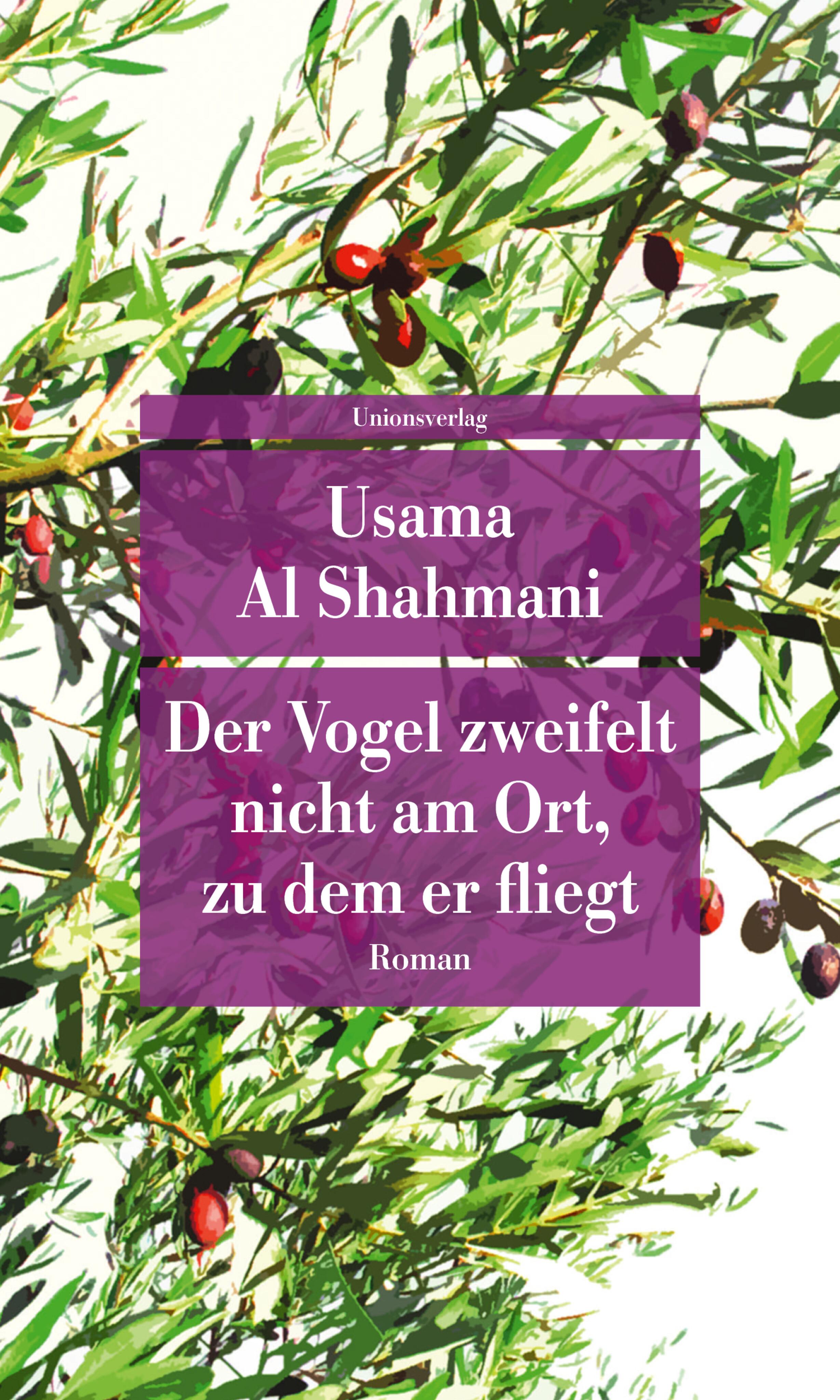 Vorderes Coverbild Der Vogel zweifelt nicht am Ort, zu dem er fliegt