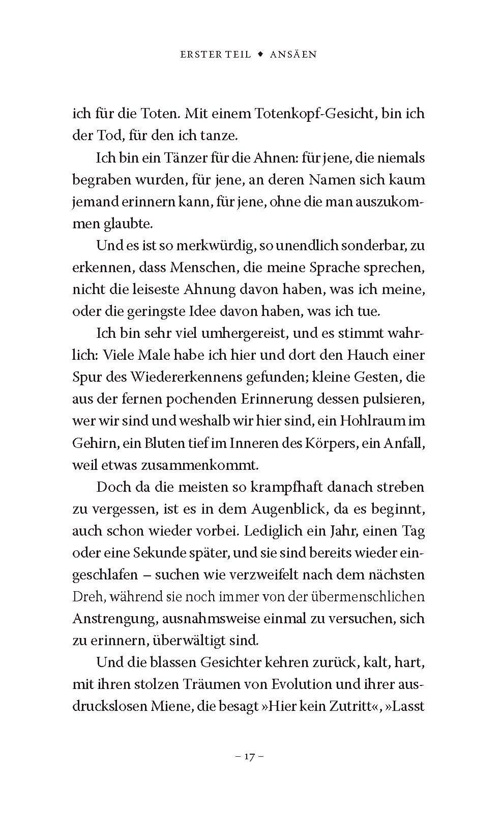 Beispielinhalt (Bild) Ein Buch des Lebens