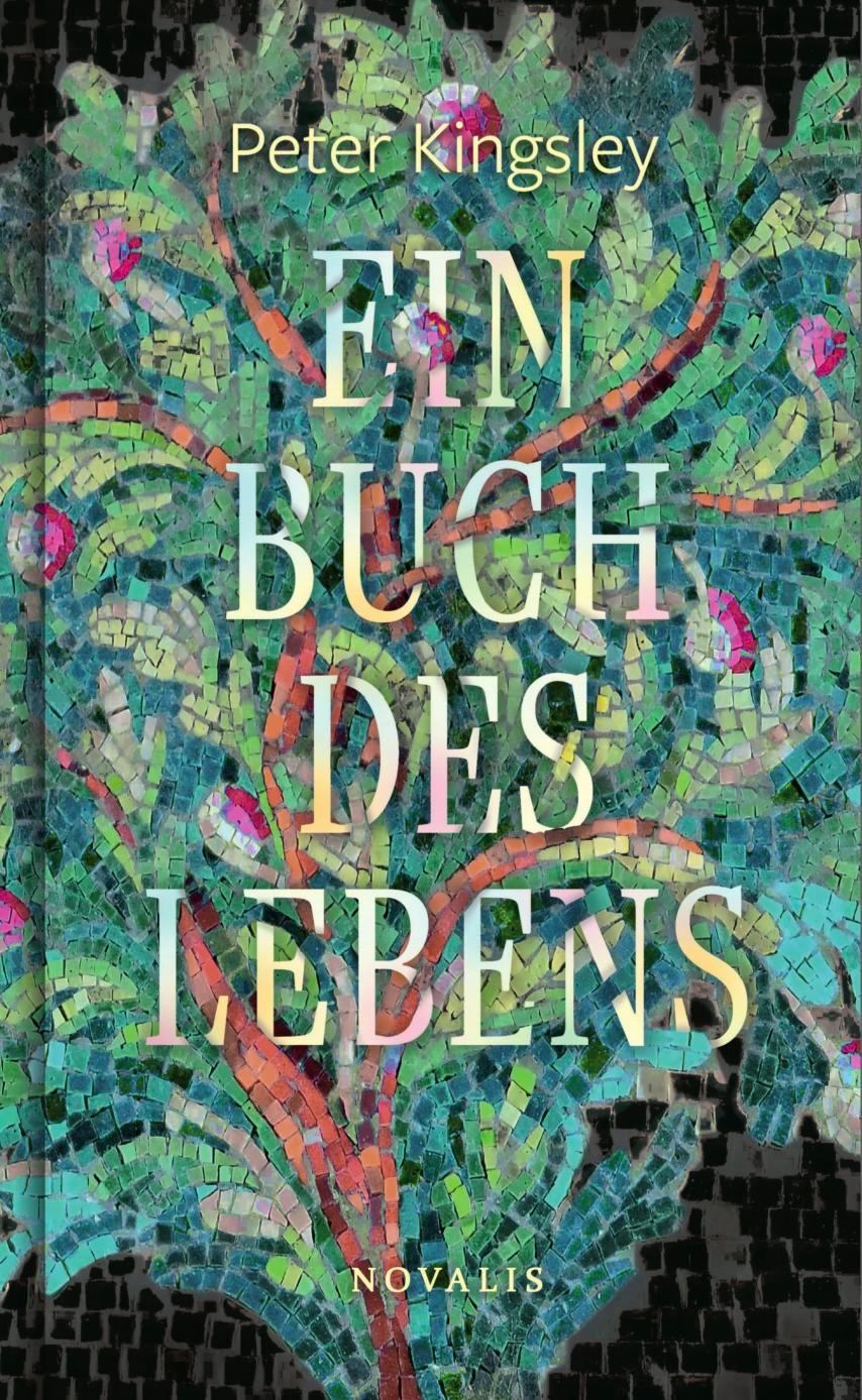 Vorderes Coverbild Ein Buch des Lebens