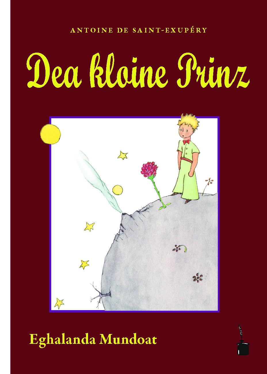 Vorderes Coverbild Dea kloine Prinz