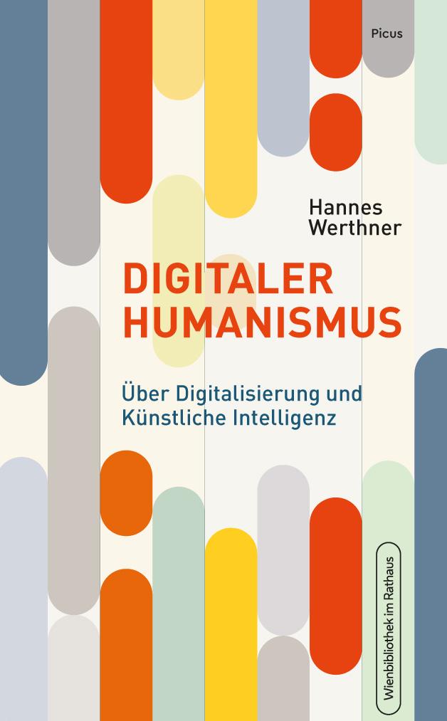 Vorderes Coverbild Digitaler Humanismus