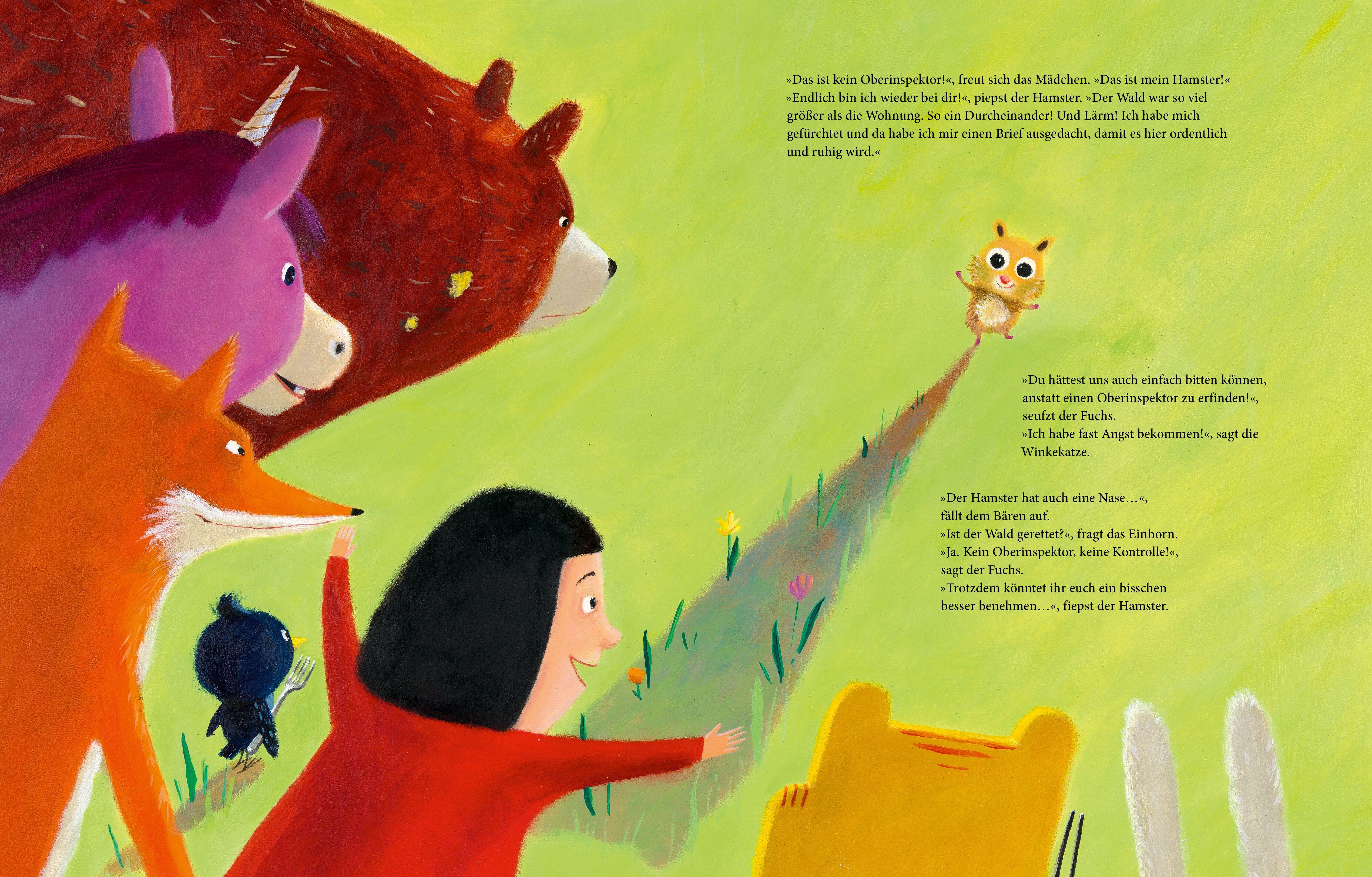 Beispielinhalt (Bild) Fast wie feine Leute