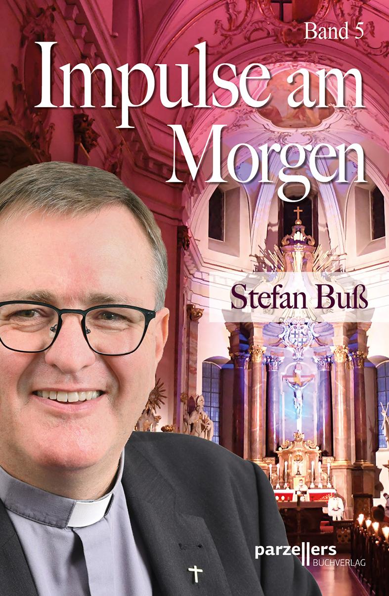 Vorderes Coverbild Impulse am Morgen, Band 5