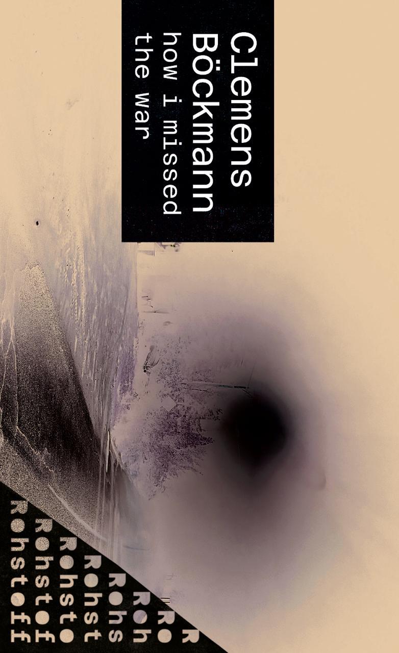 Vorderes Coverbild How I missed the war