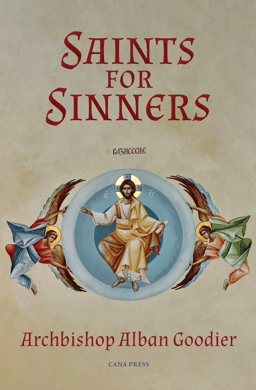 Vorderes Coverbild Saints for Sinners