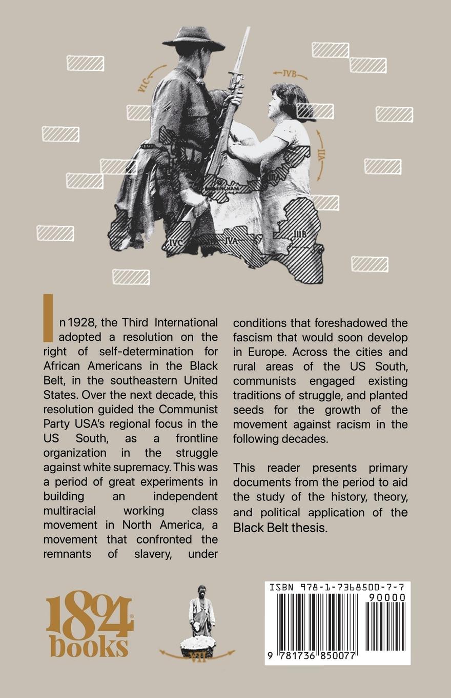 Rückseitencover Black Belt Thesis