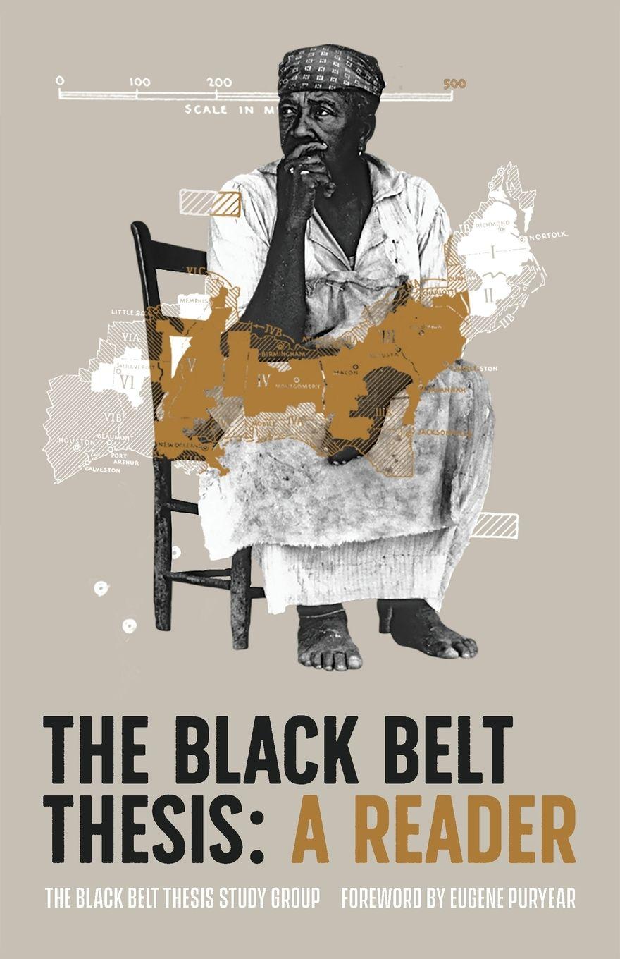 Vorderes Coverbild Black Belt Thesis
