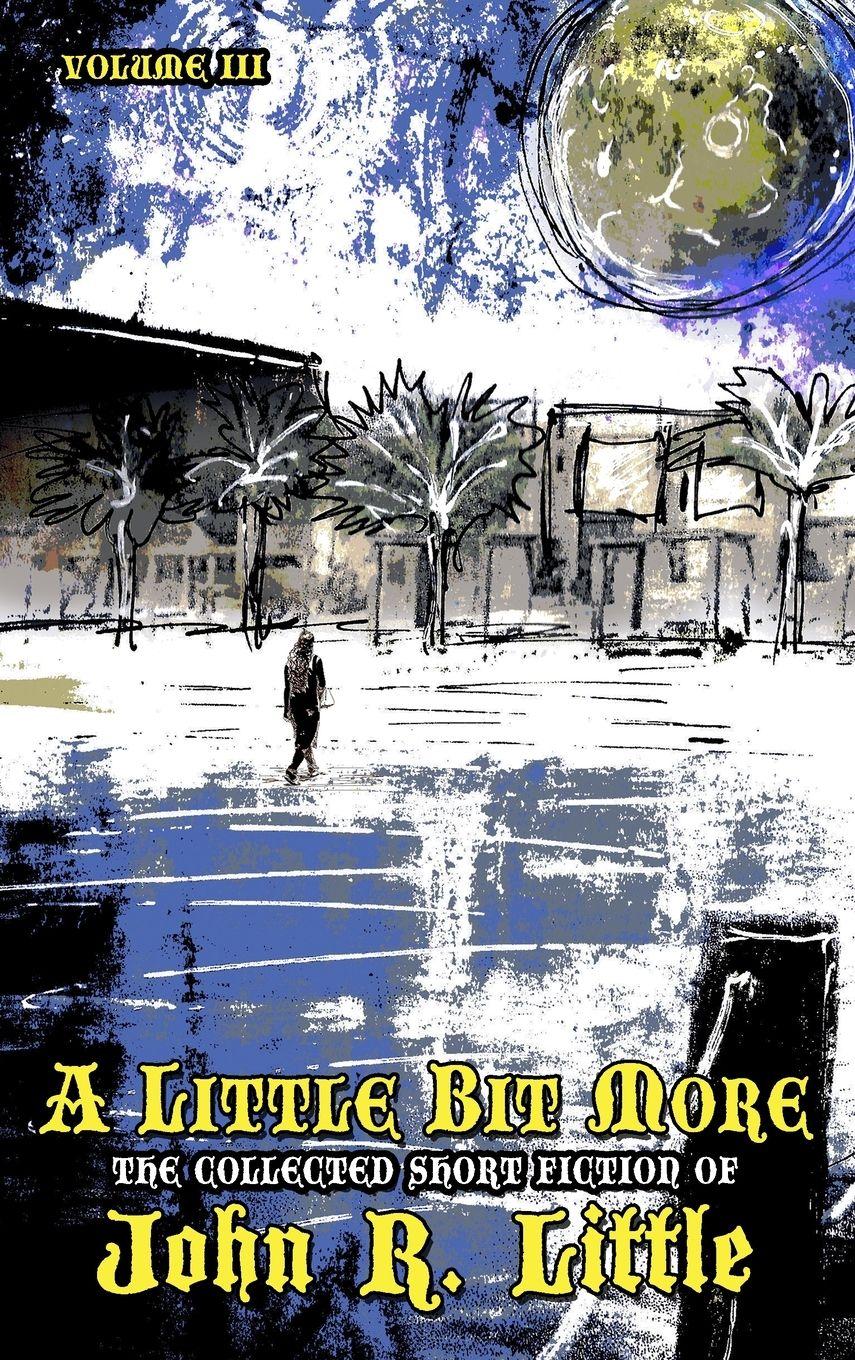 Vorderes Coverbild A Little Bit More