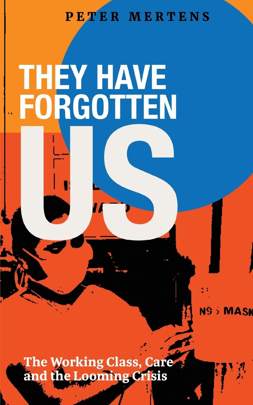 Vorderes Coverbild They Have Forgotten Us